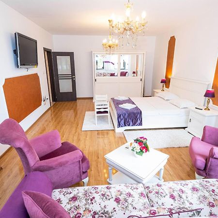 Noblesse Suite Galati  Bagian luar foto