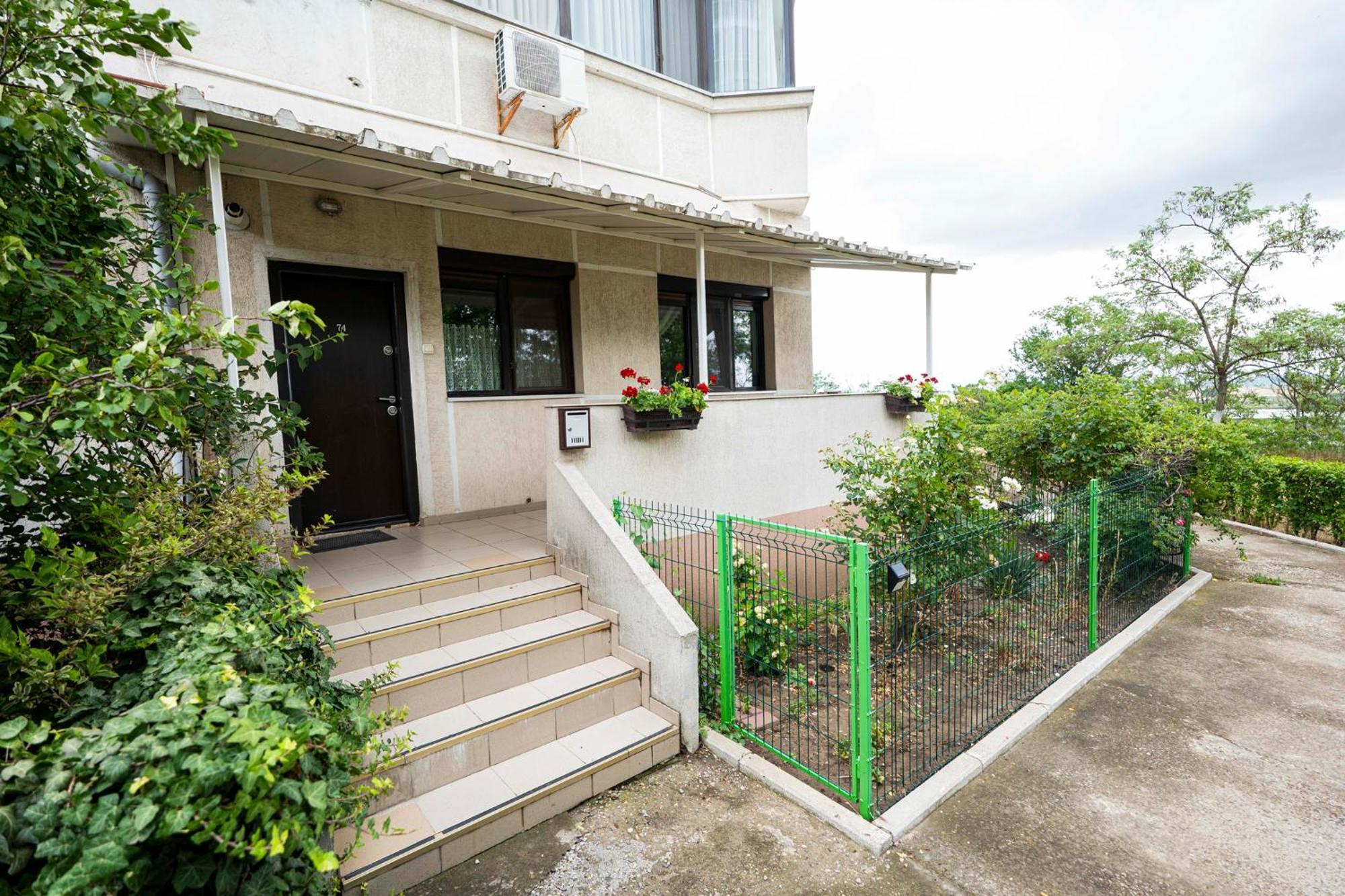 Noblesse Suite Galati  Bagian luar foto
