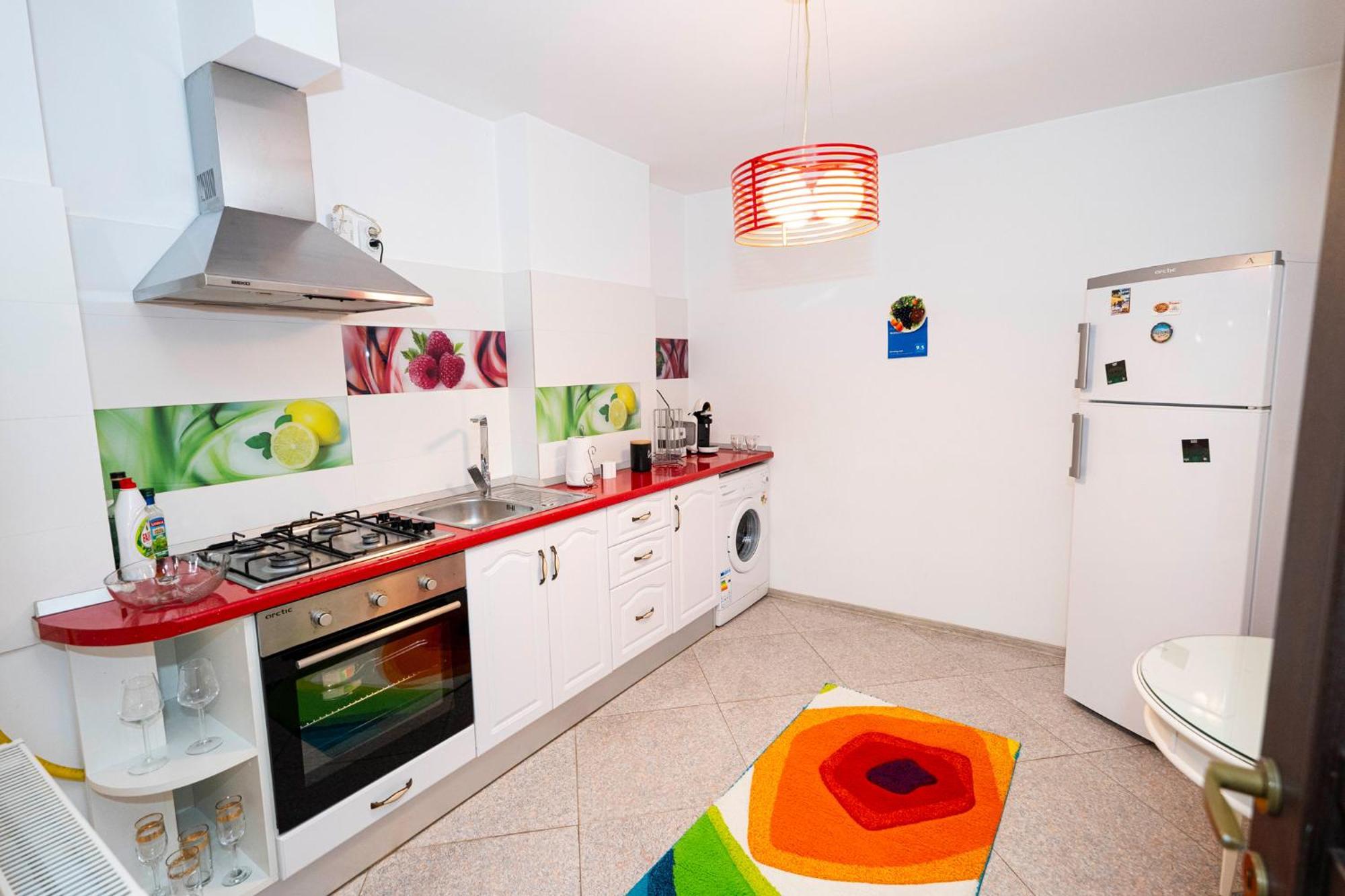 Noblesse Suite Galati  Bagian luar foto