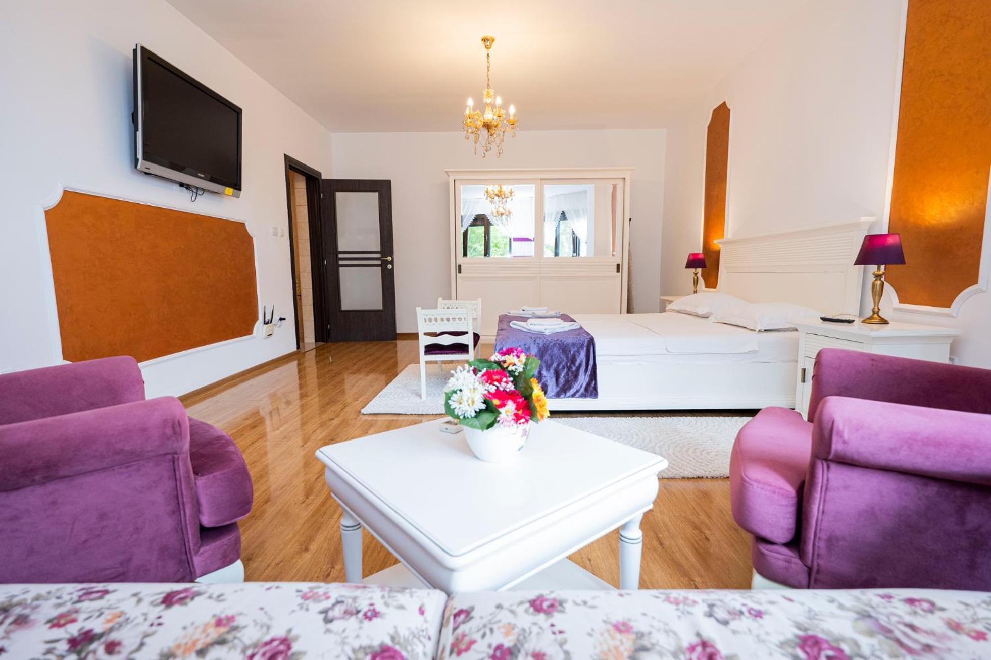 Noblesse Suite Galati  Bagian luar foto