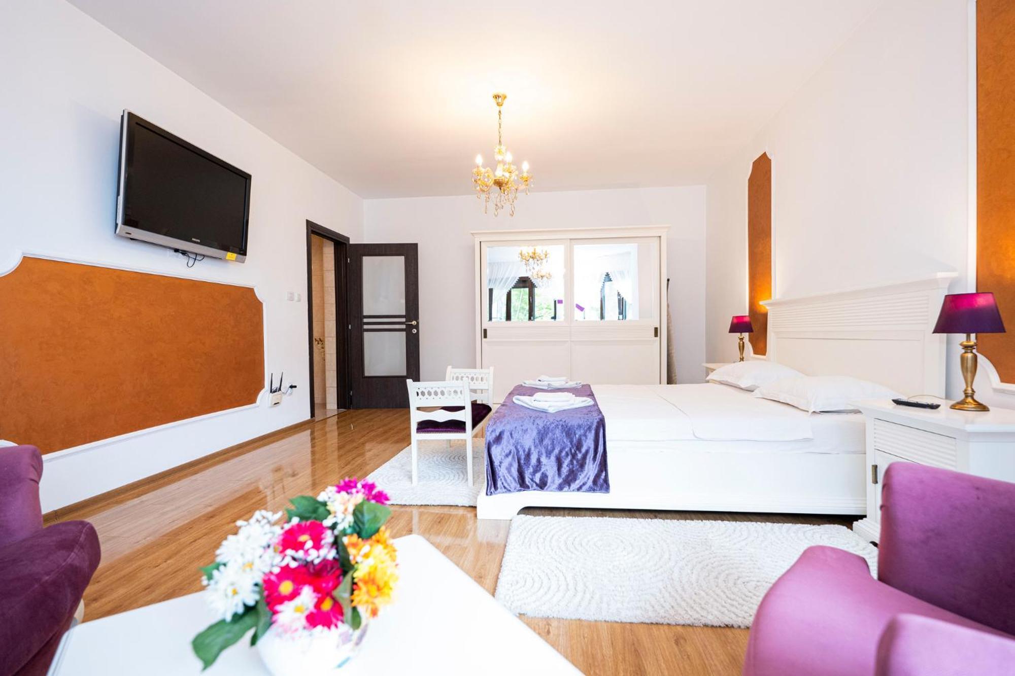 Noblesse Suite Galati  Bagian luar foto