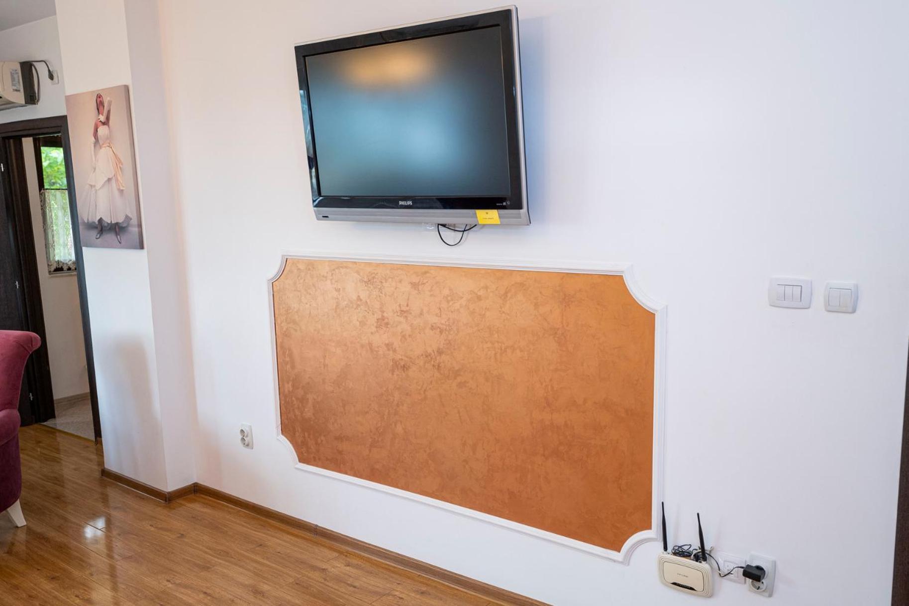 Noblesse Suite Galati  Bagian luar foto