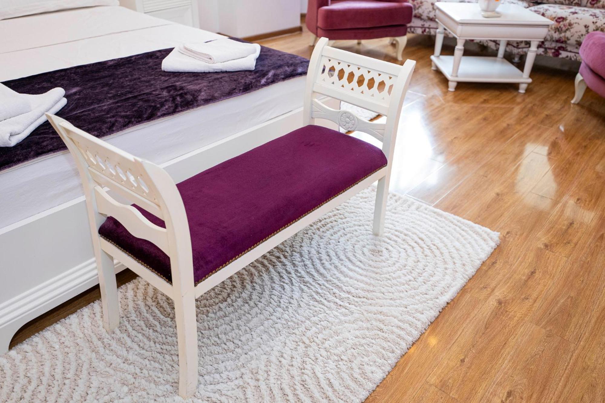 Noblesse Suite Galati  Bagian luar foto