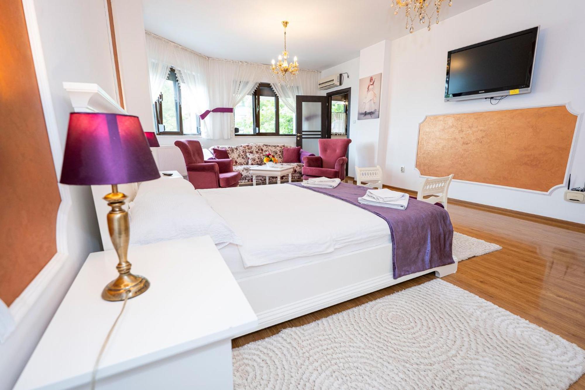 Noblesse Suite Galati  Bagian luar foto