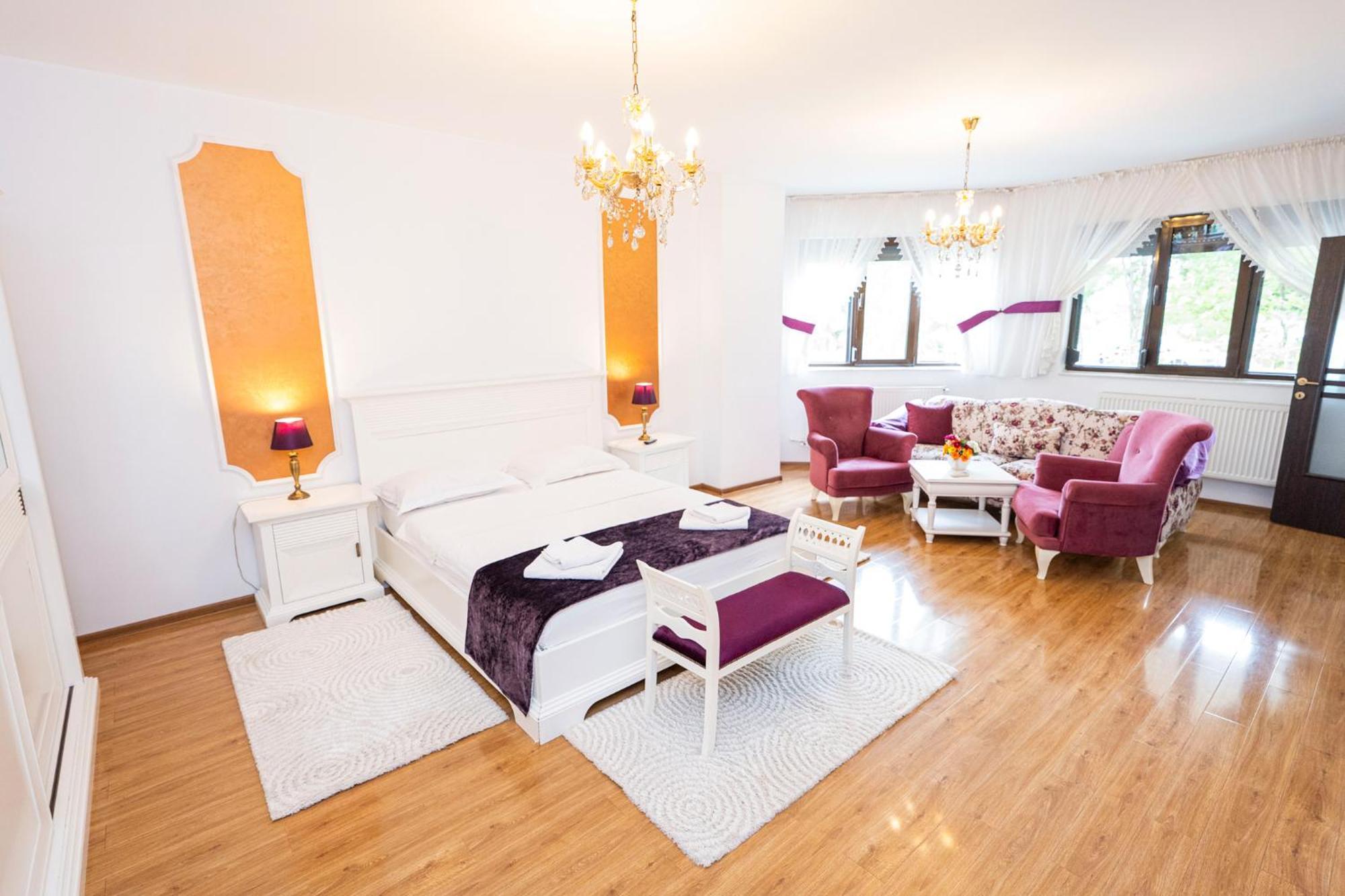 Noblesse Suite Galati  Bagian luar foto